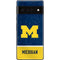 University of Michigan Jersey Split Google Pixel 6 Pro Skin